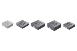 Wysokoprądowe ekranowane cewki SMD 0,1...47 μH/55 A do elektroniki samochodowej