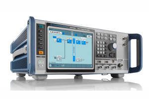 Generator sygnałów wektorowych na zakres 100 kHz...44 GHz o paśmie modulacji 1 GHz