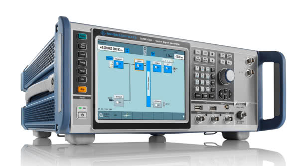 Rohde schwarz генератор