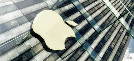 Produkty Apple'a zdobywają coraz większe udziały w rynku 
