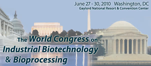 Światowy Kongres Przemysłowej Biotechnologii i Bioprzetwarzania 