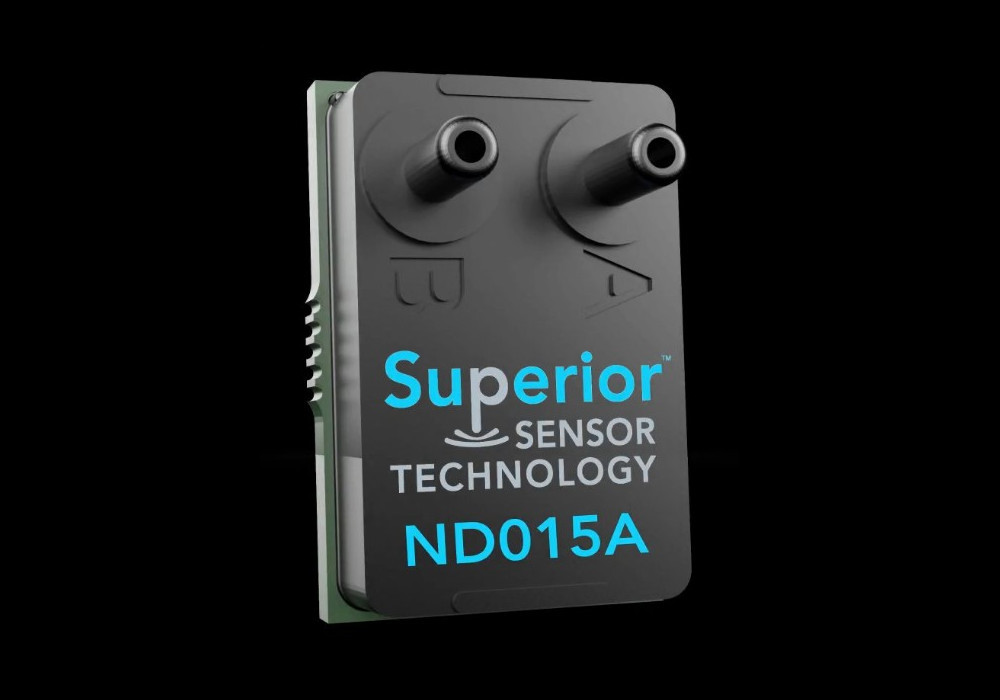 Barometryczny czujnik ciśnienia do obliczania wysokości w pomieszczeniach