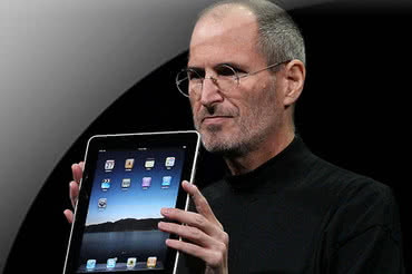 Steve Jobs odchodzi z Apple 