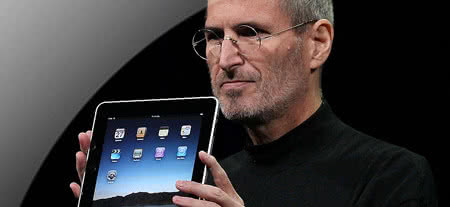 Steve Jobs odchodzi z Apple 