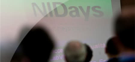 Konferencja i warsztaty National Instruments NIDays 2012 