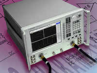 Agilent - analizator sieci PNA-X N5242A