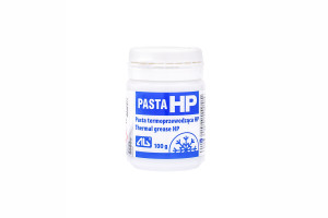 Pasta silikonowa termoprzewodząca HP