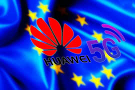 Problemy Huaweia mogą opóźnić wdrożenie europejskiej sieci 5G  