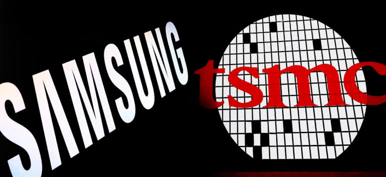 Samsung i TSMC będą odpowiadać za 43% światowych nakładów kapitałowych przemysłu półprzewodnikowego 