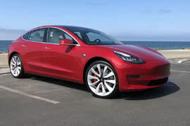 Tesla rozpoczęła w Chinach przyjmowanie zamówień na Model 3 