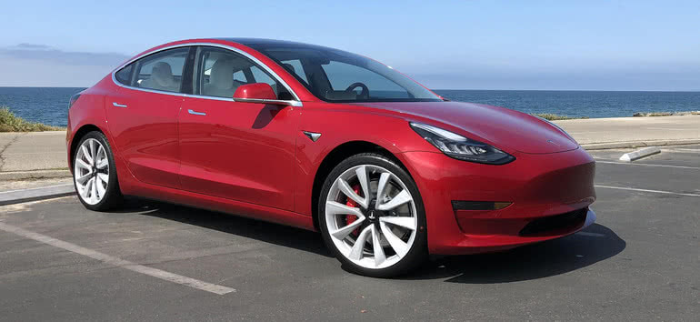 Tesla rozpoczęła w Chinach przyjmowanie zamówień na Model 3 