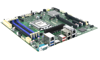 Płyty główne Kontron µATX K3881-C i K3882-C
