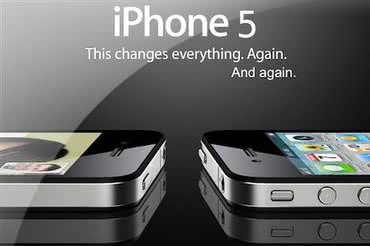 iPhone 5 wyprzedany w godzine. Kolejny rekord Apple 