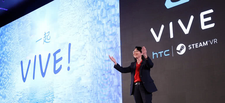 HTC sprzeda zlokalizowaną w Szanghaju fabrykę telefonów 