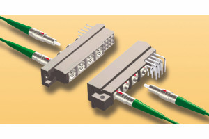 Lemo Coelver - miniaturowe złącza optyczne