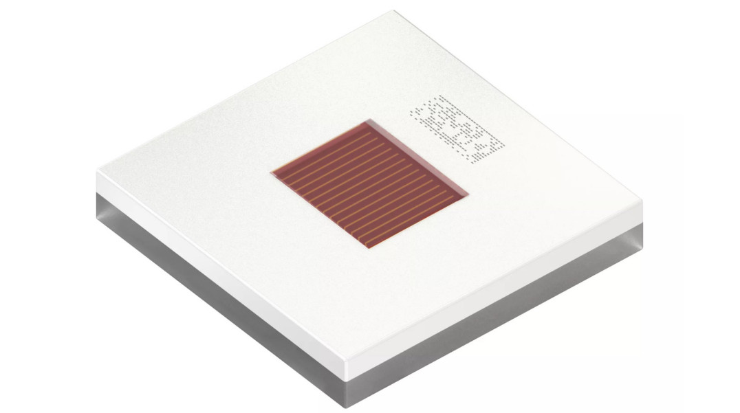 Diody LED OSTAR Projection Compact do systemów wizyjnych w wersjach RGB