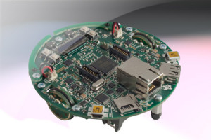 eePlatforma ewaluacyjna systemu Micrium µC/OS-III i mikrokontrolera LM3S9B92 w postaci mini-robota