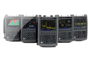 Ręczny analizator wielofunkcyjny na pasmo 50 GHz