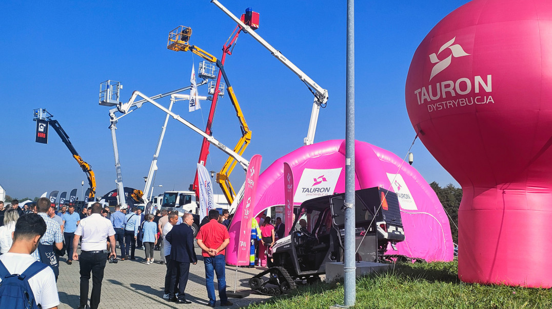 Trwają targi Energetab 2024