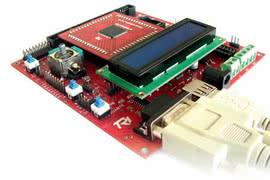 Platformy embedded typu Open Hardware 