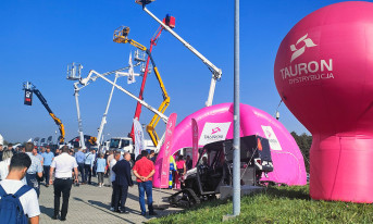 Trwają targi Energetab 2024
