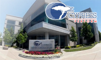 Cypress i Spansion ogłaszają fuzję wartą 4 mld dolarów
