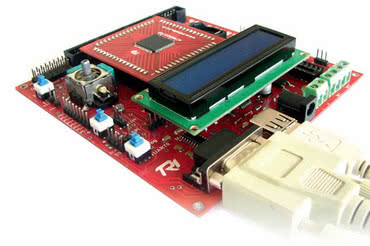 Platformy embedded typu Open Hardware