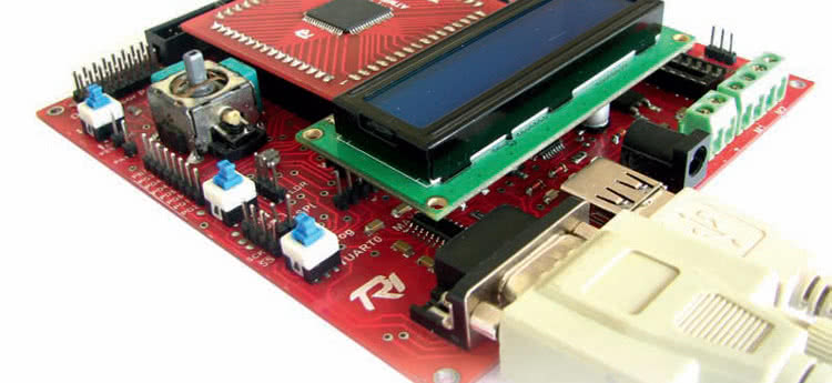 Platformy embedded typu Open Hardware 