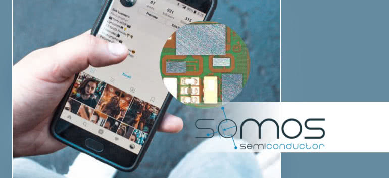 STMicroelectronics kupuje francuską firmę Somos 