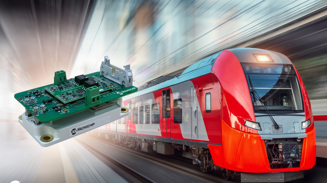 Zestaw projektowy z programowalnym sterownikiem bramek AgileSwitch i modułem mocy SiC SP6LI