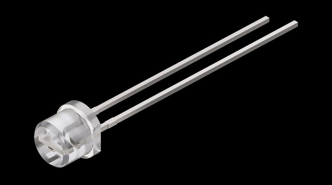 Dioda laserowa IR 905 nm z boczną emisją o mocy szczytowej 75 W