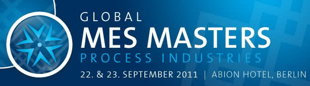 Global MES Masters Process Industries 2011 