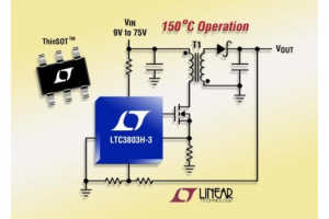 Kontroler DC-DC LTC3803H-3