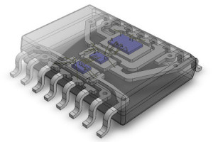 Pierwszy kontroler CAN do elektroniki samochodowej zgodny ze specyfikacją ISO11898-2