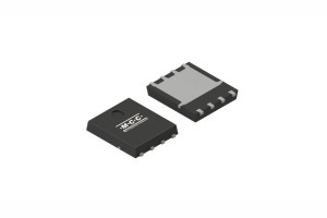 Miniaturowy n-kanałowy MOSFET 40 V/280 A do aplikacji o dużej częstotliwości przełączania