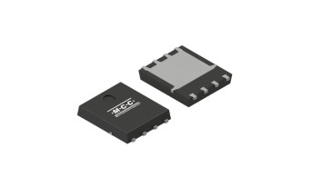 Miniaturowy n-kanałowy MOSFET 40 V/280 A do aplikacji o dużej częstotliwości przełączania