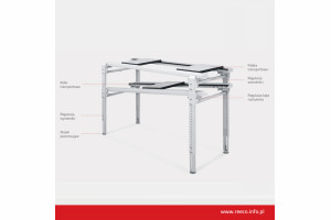 Rolkowe systemy transportowe ESD