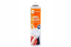 Label killer