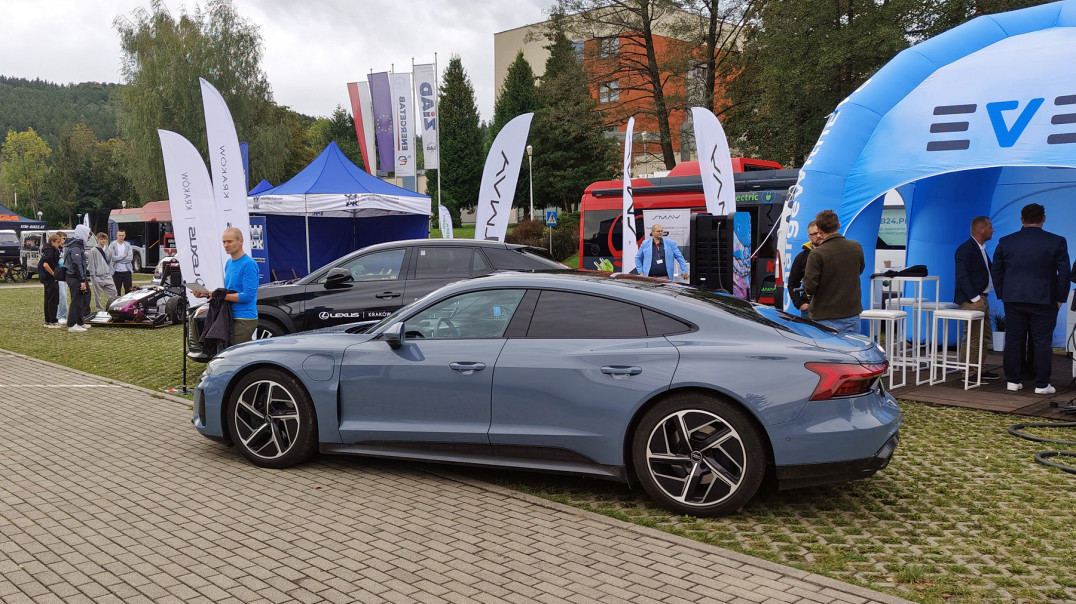 Jaki był pierwszy dzień targów ENERGETAB 2025?
