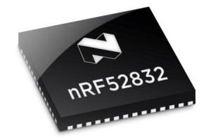 Energooszczędny moduł Bluetooth Smart SoC z mikroprocesorem ARM Cortex-M4F 64 MHz