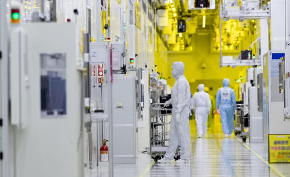 Micron wybuduje za 7 mld dolarów fabrykę pamięci 