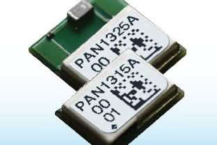 Nowy moduł Bluetooth Panasonica PAN1325A-HCI-85 zapewnia łatwą integrację w wielu aplikacjach 