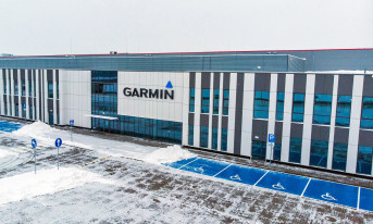 Garmin wybudował zakład produkcyjny we Wrocławiu