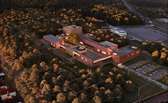 GUM zbuduje w Kielcach laboratoria 