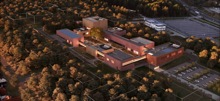 GUM zbuduje w Kielcach laboratoria 
