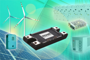 Półmostkowy moduł SiC dużej mocy 3. generacji o parametrach znamionowych 1200 V/180 A