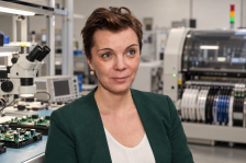 Usługi dla producentów elektroniki: miniwywiad - Agnieszka Rafałowska, Nanotech Elektronik