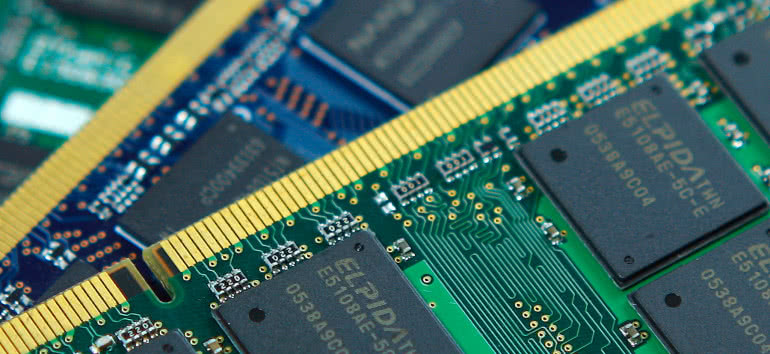 Ceny kontraktowe pamięci DRAM przestaną spadać w I kwartale 2020 roku 