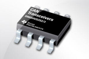 Transceiver CAN 5V kompatybilny ze specyfikacją DeviceNet