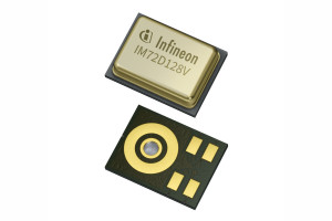 Mikrofony cyfrowe MEMS PDM o stopniu ochrony IP57